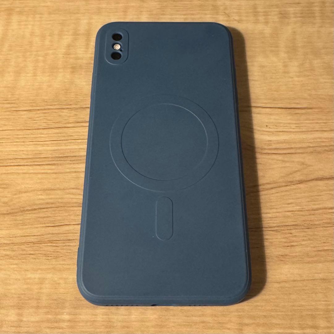 【美品】Apple iPhone Xs Max 64GB本体 バッテリー84%