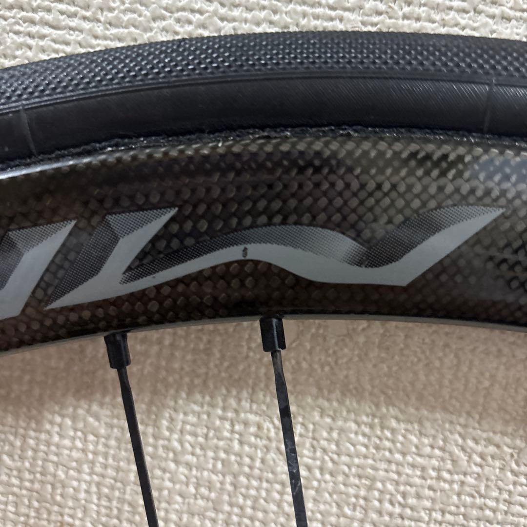 v*s様 CLUT ベアリング換装済ボーラワンディスク(チューブラー)