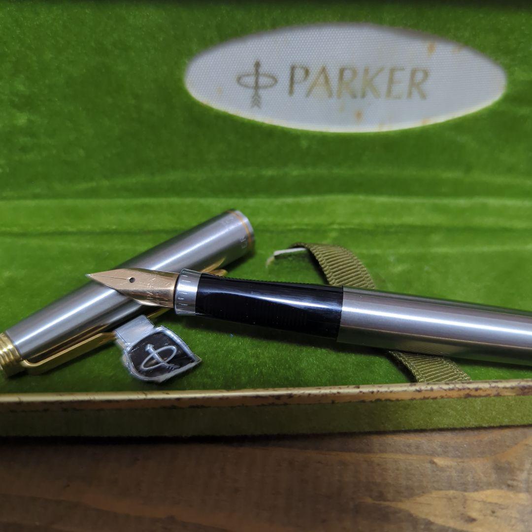 PARKER⚪️パーカー万年筆75⚪️エキストラ【新品未使用品】