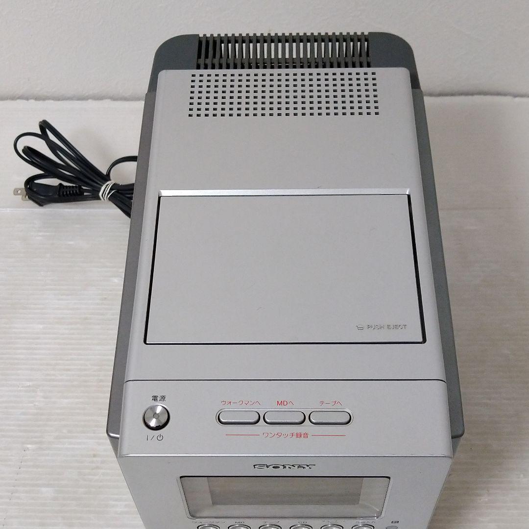 SONY CMT-M35WM ソニー MD搭載 ミニコンポ