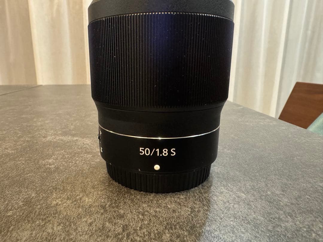 レンズ(単焦点) Nikon Nikkor Z 50mm f1.8 S
