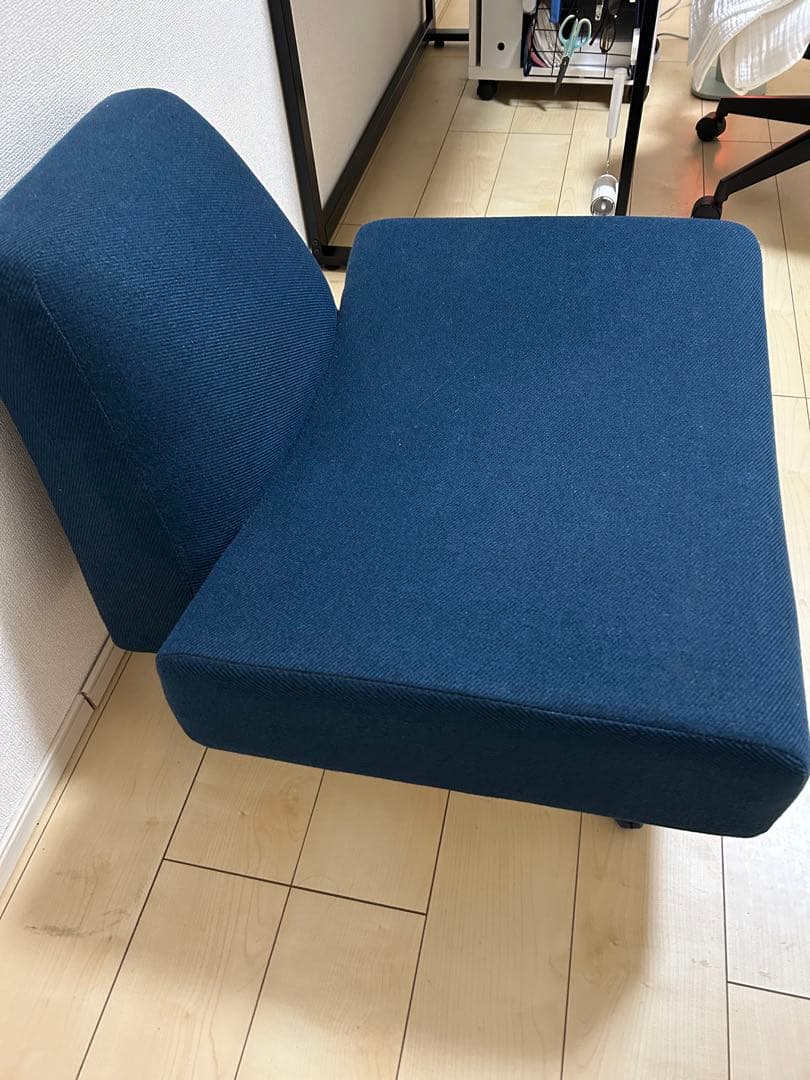 【noname】　IDEE1人掛けソファ