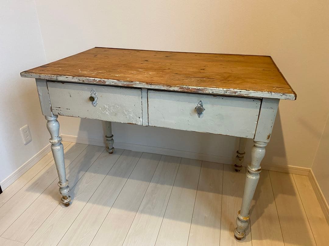 アンティーク デスク