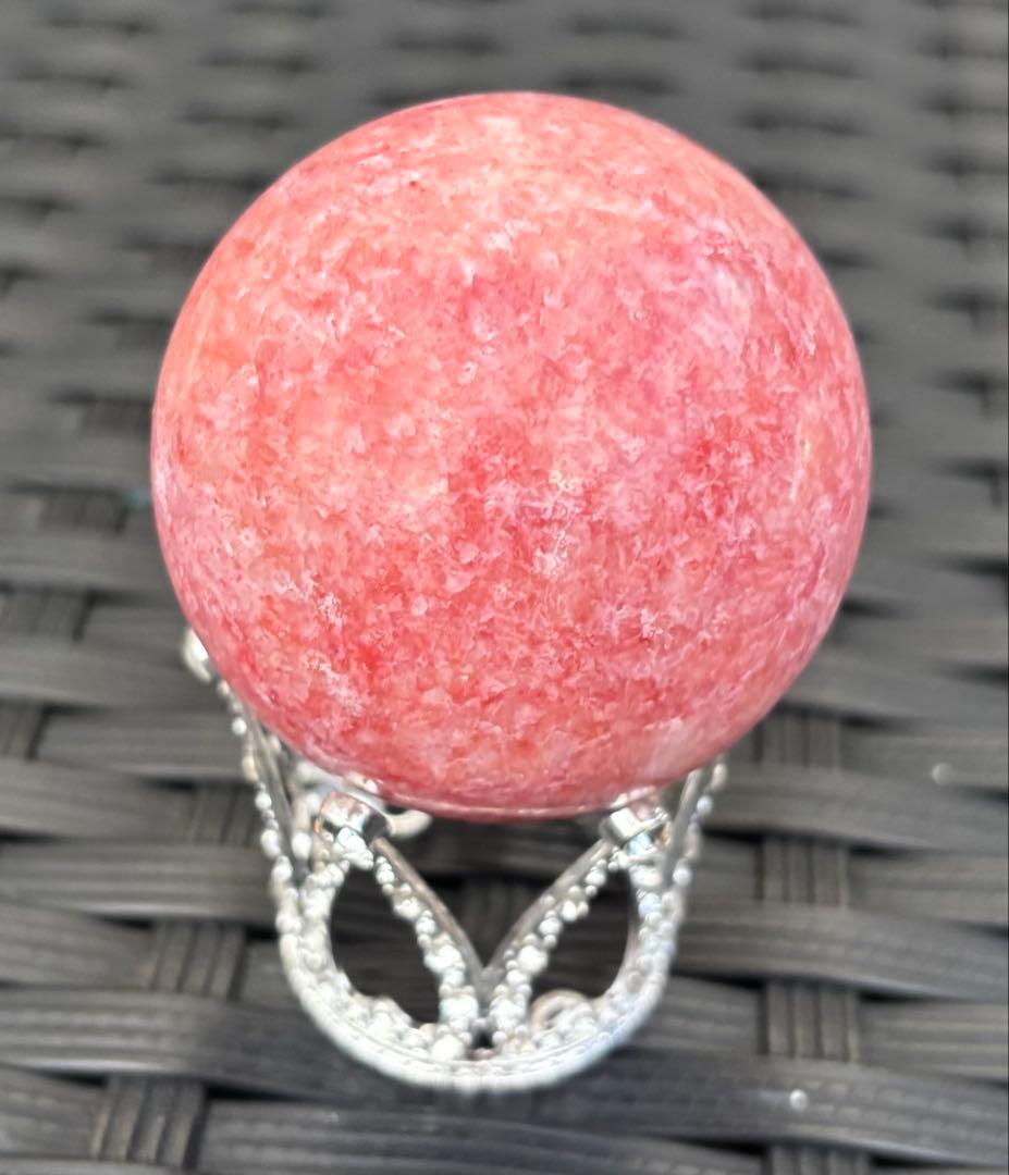 【天然石】スフィア　チューライト②