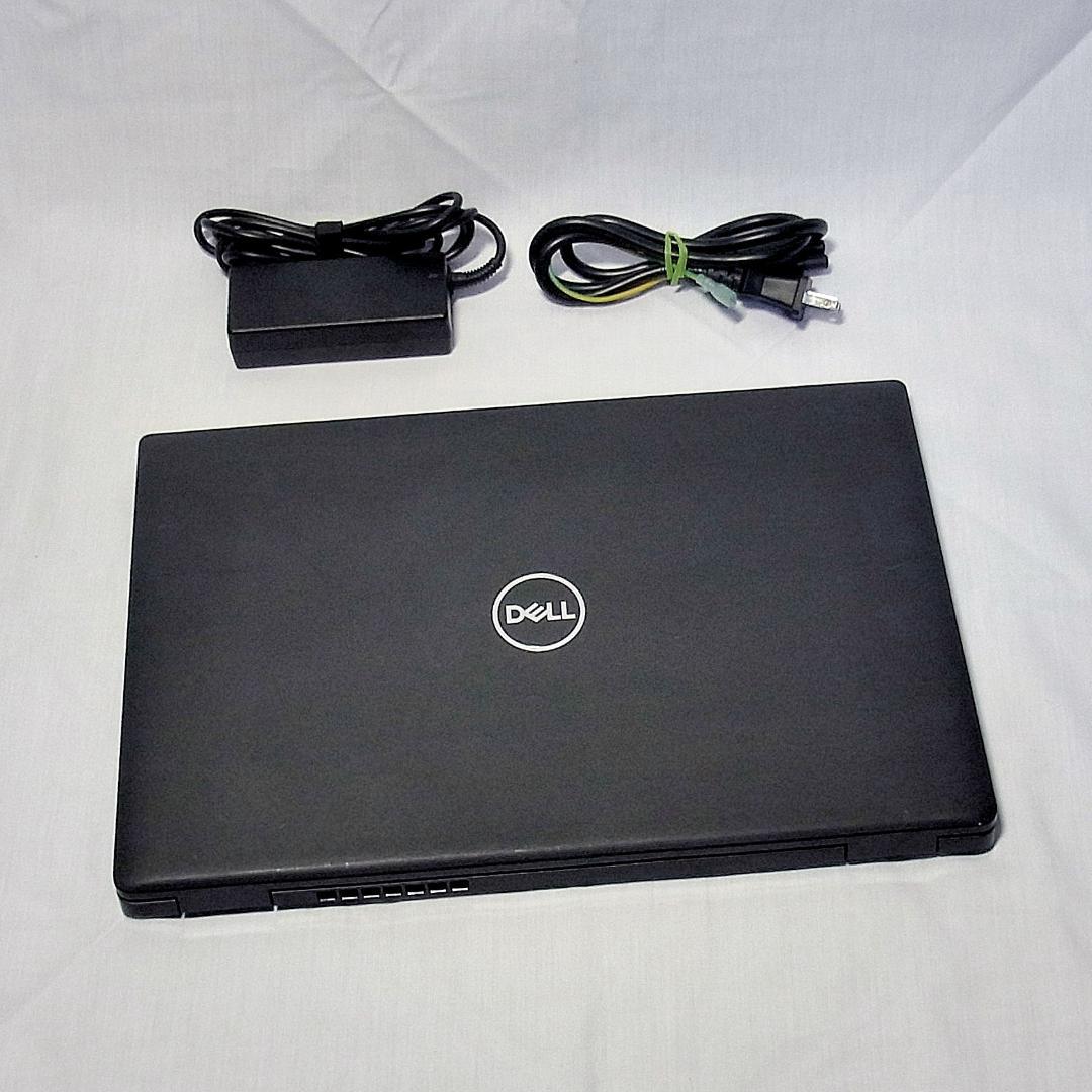 DELLノートパソコン／第11世代／SSD／Windows11／オフィス付き