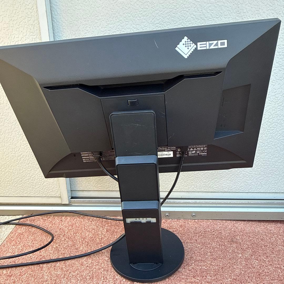 FlexScan EV2456 24.1インチ モニター