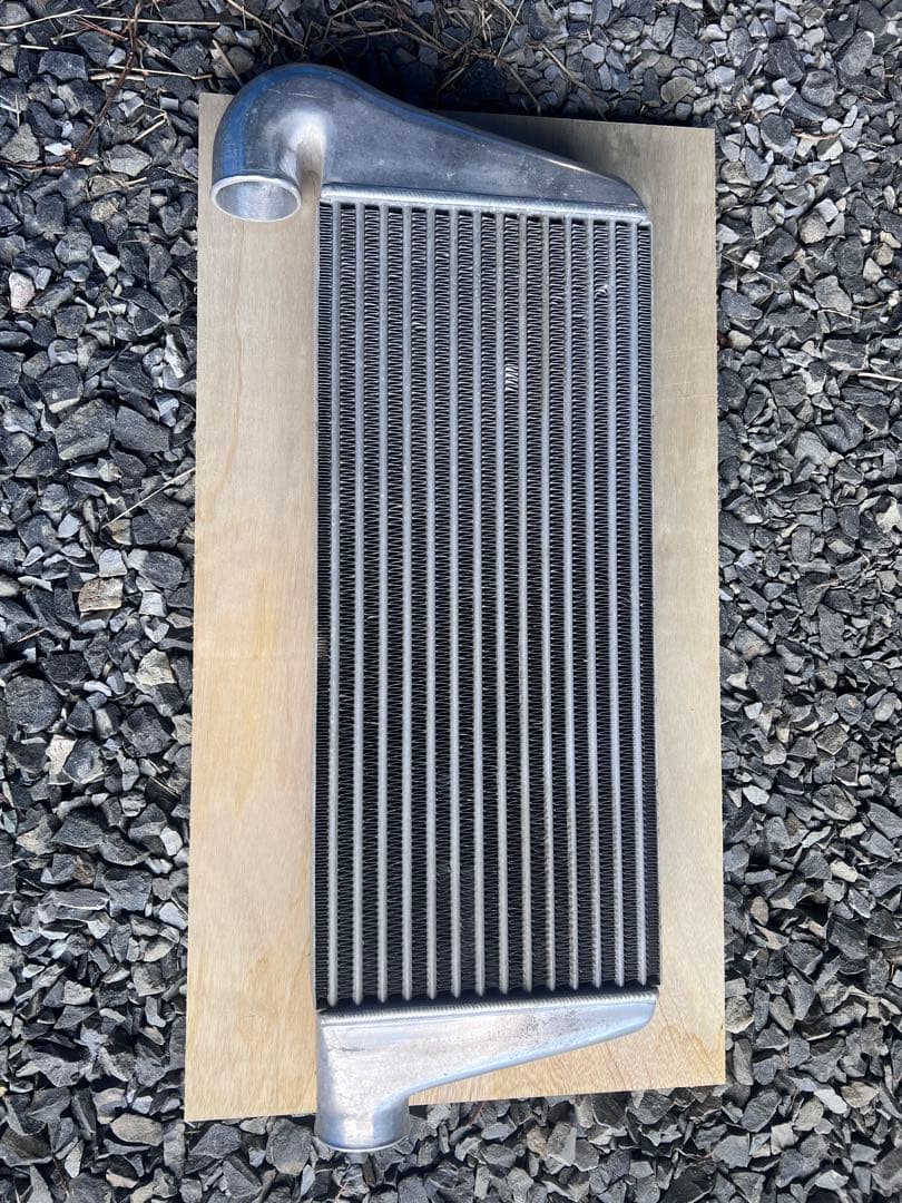 ER34 BLITZインタークーラー