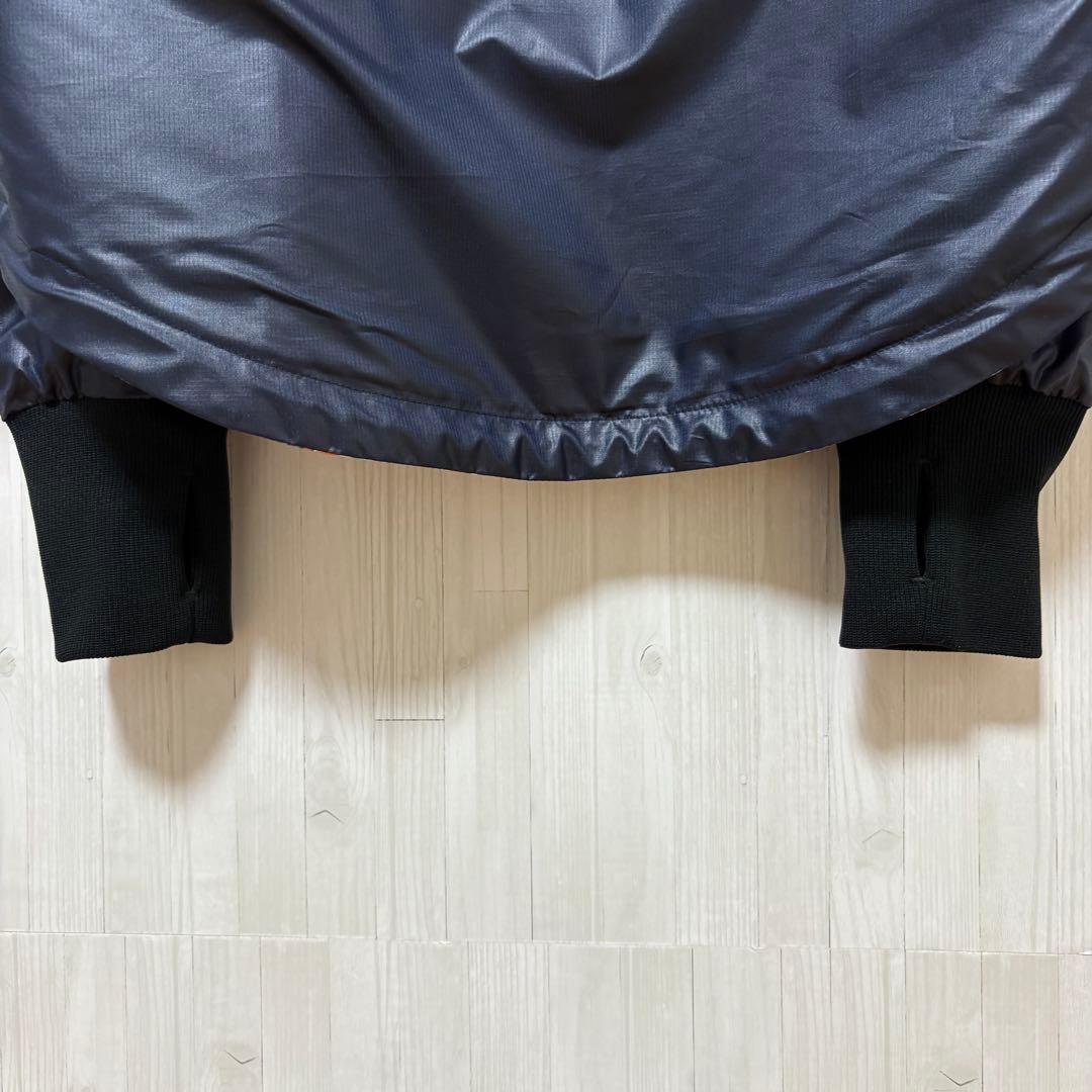 フレッドペリー ナリフリ ナイロン プルブレーカー ジャケット XS