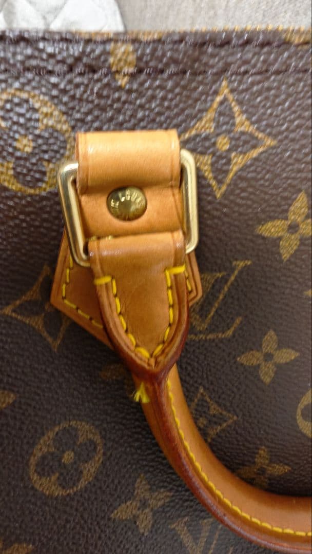 ルイヴィトンスピーディー30ハンドバッグ