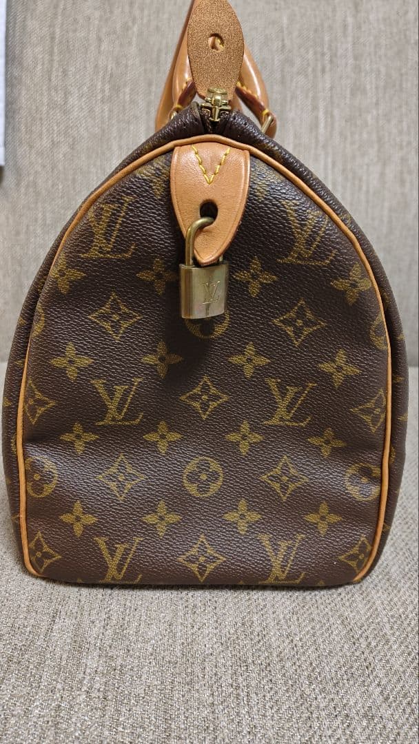 ルイヴィトンスピーディー30ハンドバッグ