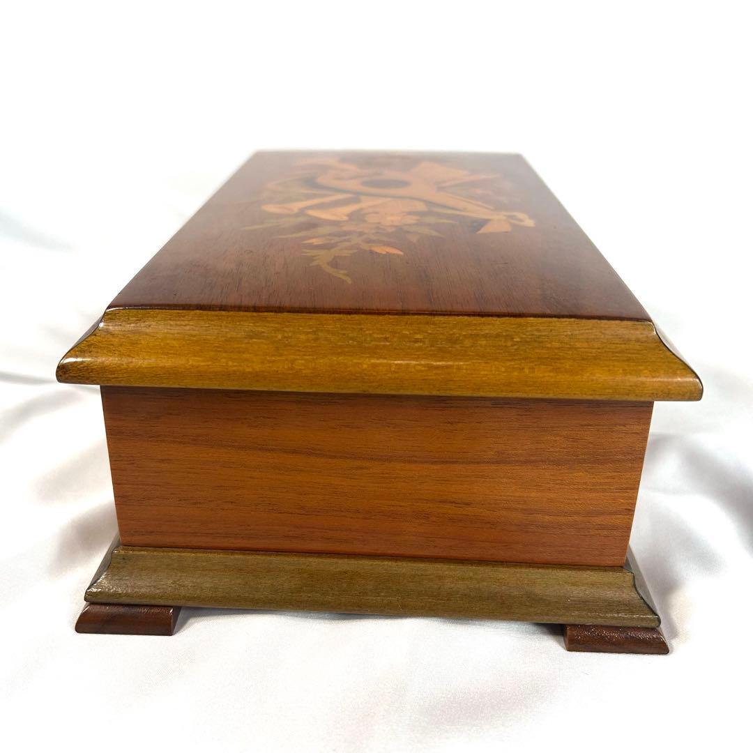 【動作確認済み】Reuge オルゴール Canon J.Pachelbel