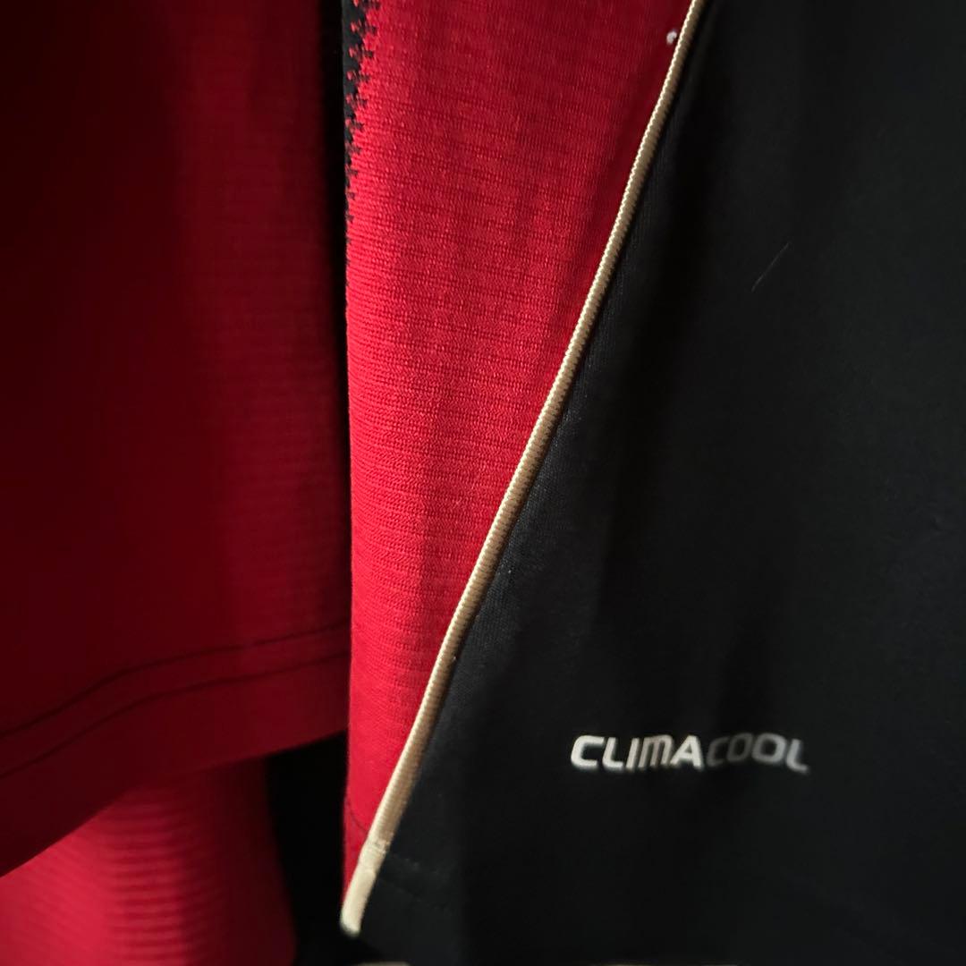 【正規品】　10-11 ACミラン　イブラヒモヴィッチ　ユニフォーム