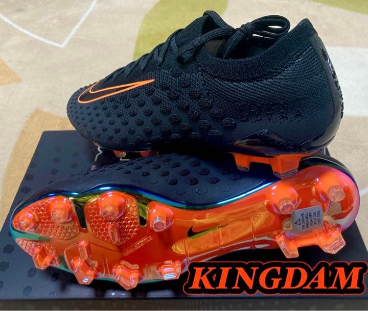 新品 ナイキ ファントム ウルトラ ヴェノム FG 28cm 即日発送！