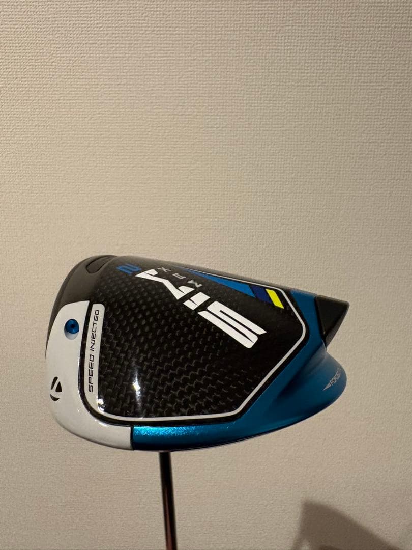 SIM2 MAX ドライバー 9.0度