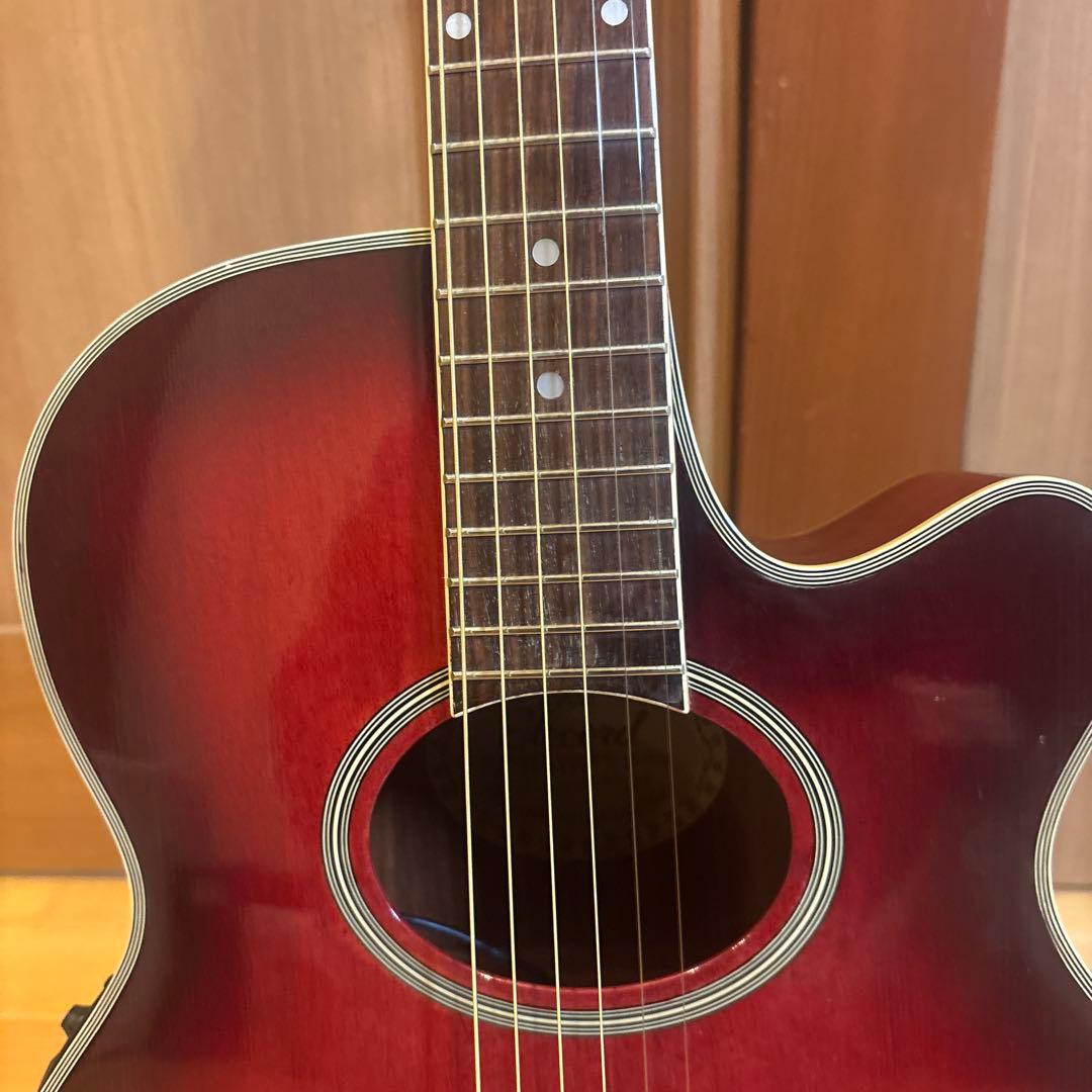 Aria Elecord FET-500 エレクトリック アコースティックギター