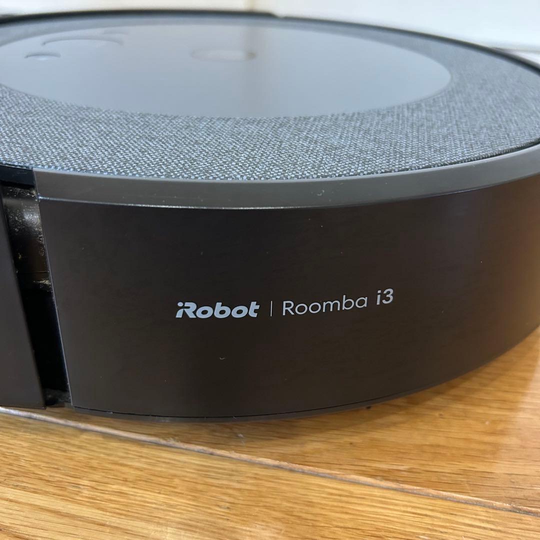 Sakutaro【美品】iRobot ロボット掃除機 ルンバ i3+