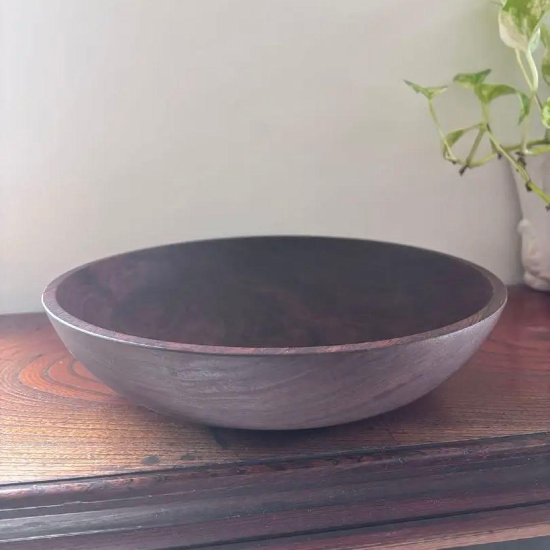 三谷龍二　ボウル　器　木工作家　最終価格です。