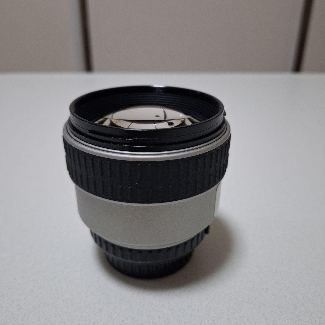 PENTAX FAスター85mm F1.4 ED 【IF】