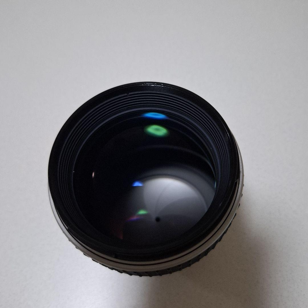 PENTAX FAスター85mm F1.4 ED 【IF】