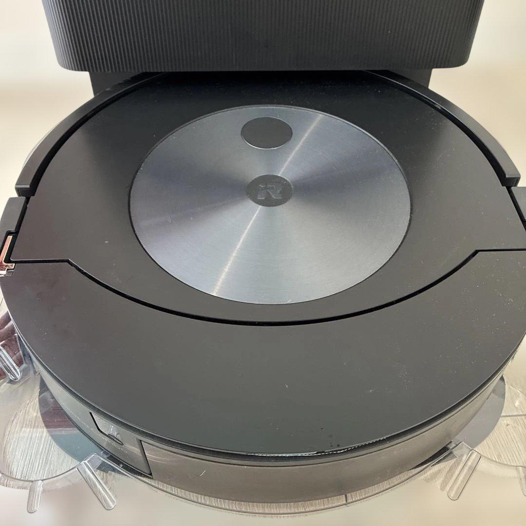 【52時間使用】ルンバコンボ j7+