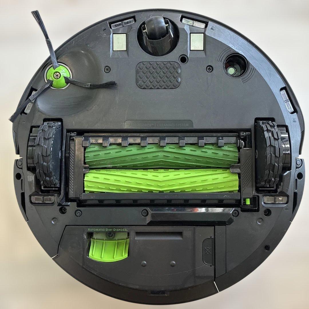 【52時間使用】ルンバコンボ j7+