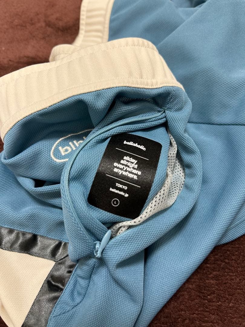 ウェア ballaholic tokyo streetball classicsetup