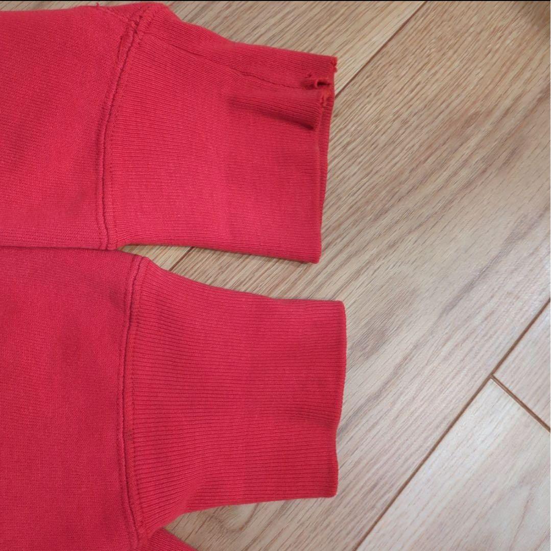 BOSTON UNIVERSITY リバースウィーブ　80s