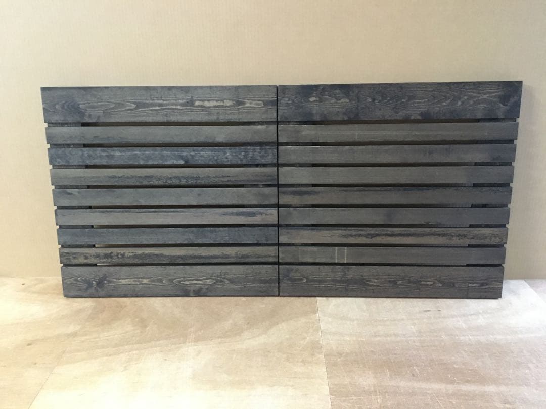 水槽台120cm用キャビネット④