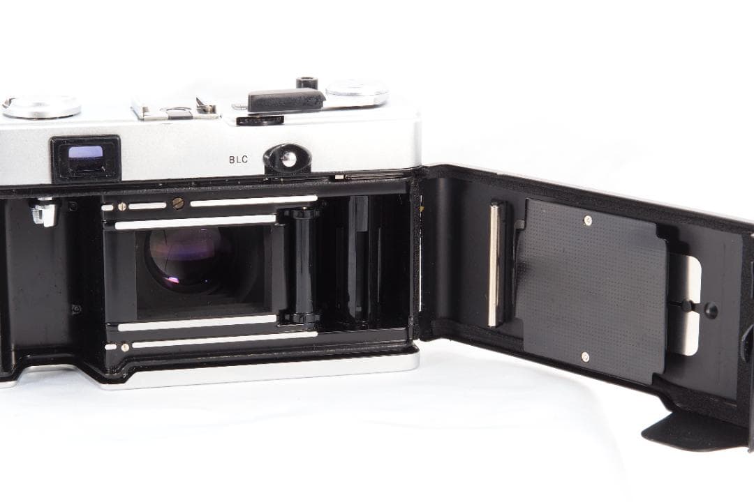 OLYMPUS 35DC 分解整備,清掃済 正常動作 保証付 513419