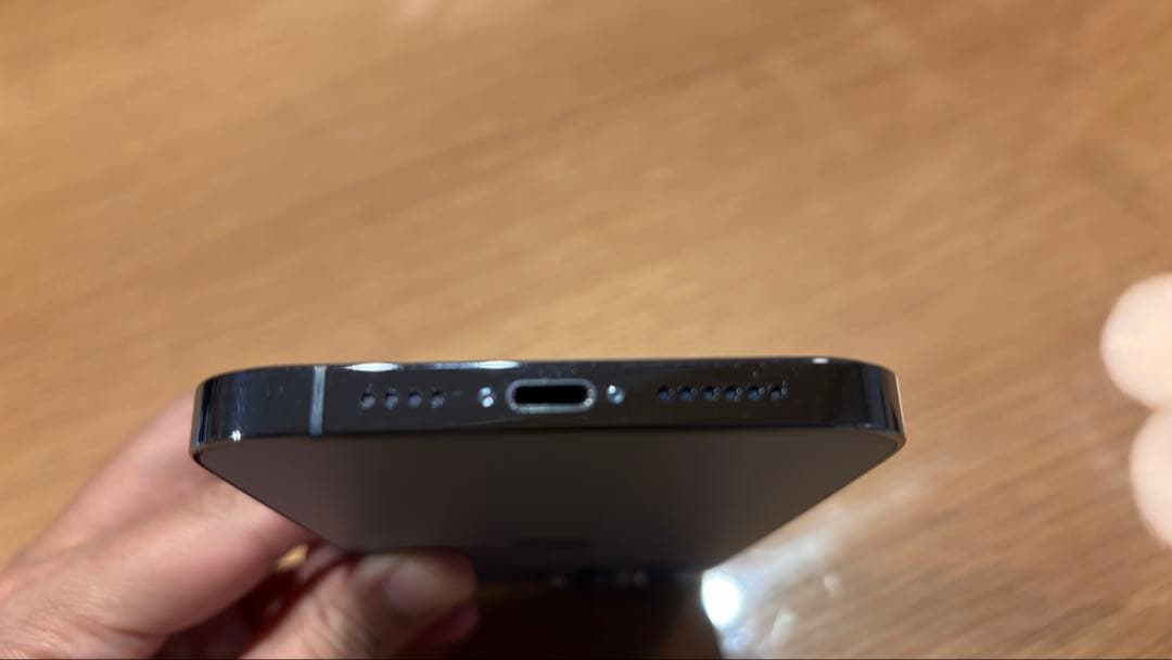 極美品 iPhone13ProMax 256GBシエラブルー SIMフリー版