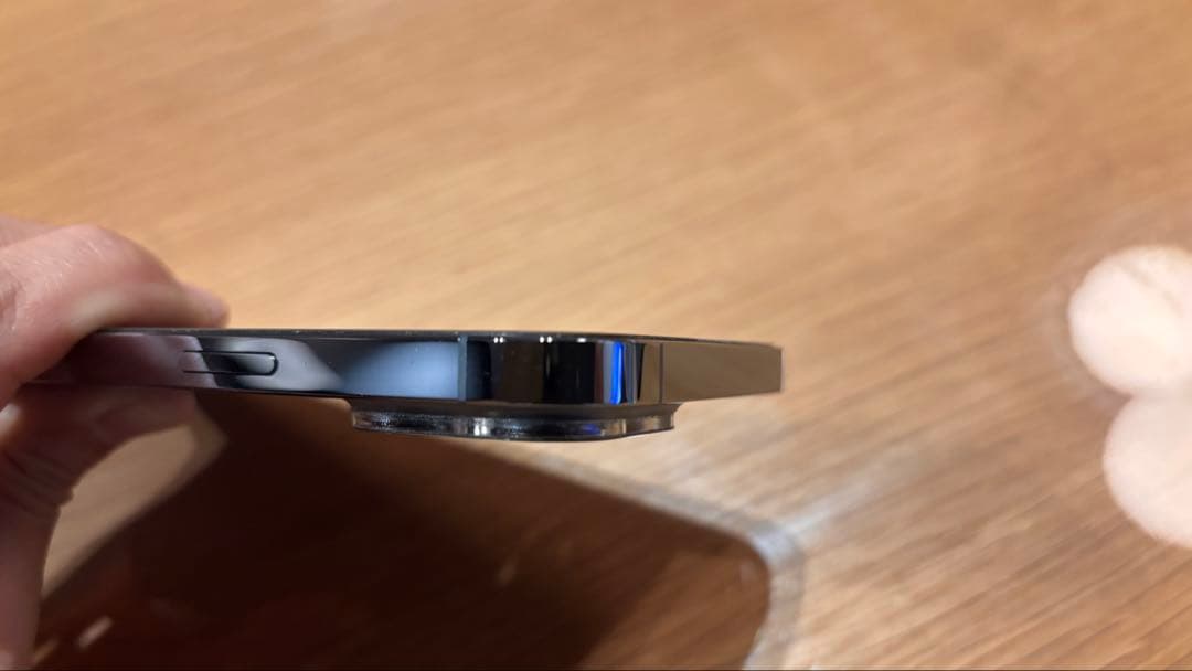 極美品 iPhone13ProMax 256GBシエラブルー SIMフリー版