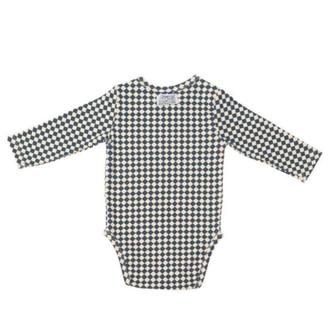 house on the hill baby Argyle ロンパース　80