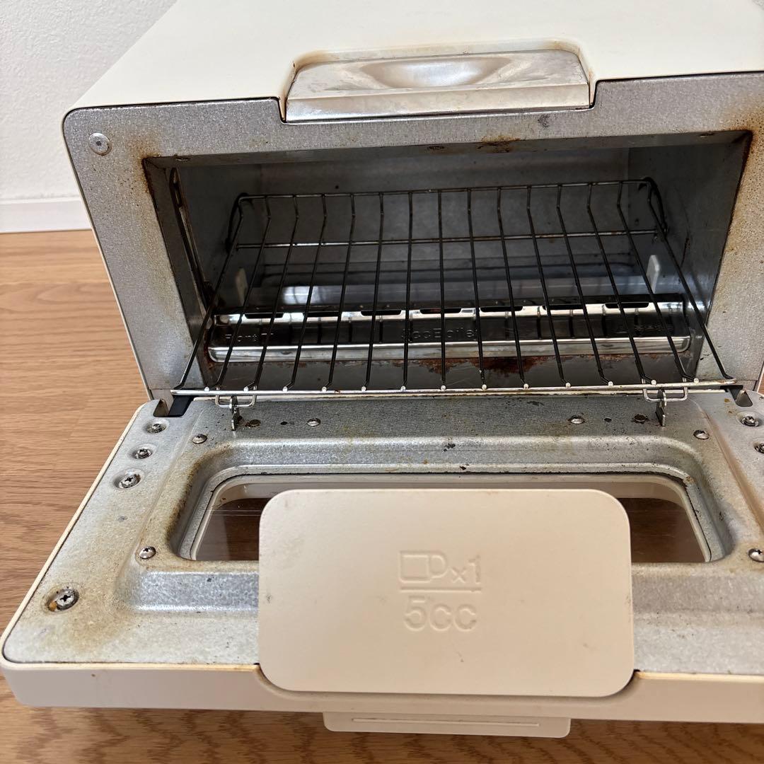 BALMUDA ホワイトトースター2016年制