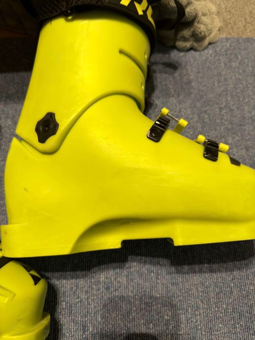 FISCHER RC4 PODIUM スキーブーツ 90