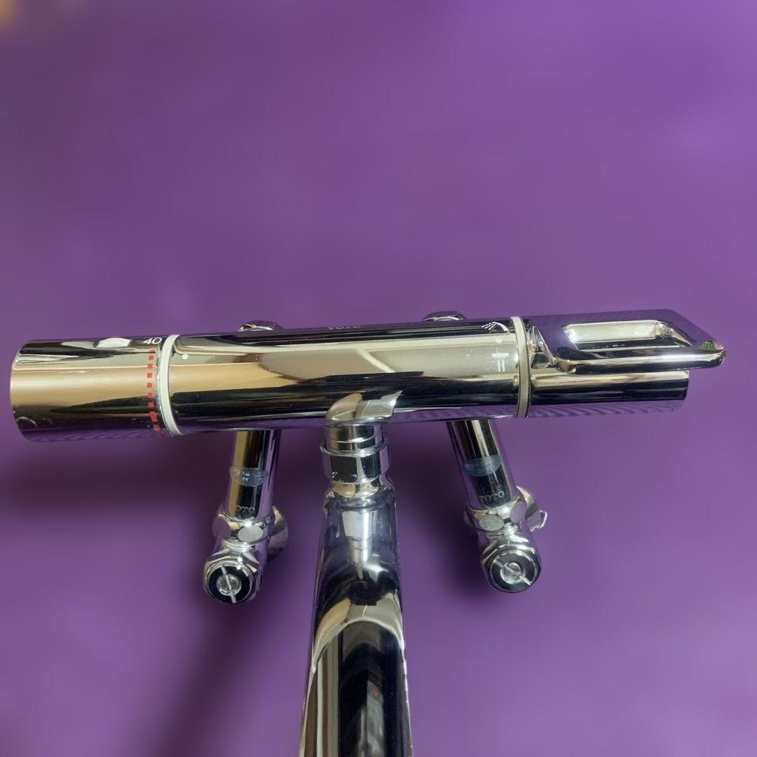 TOTO 混合水栓蛇口