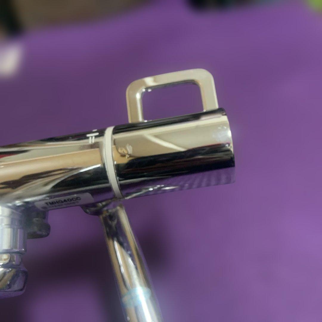 TOTO 混合水栓蛇口