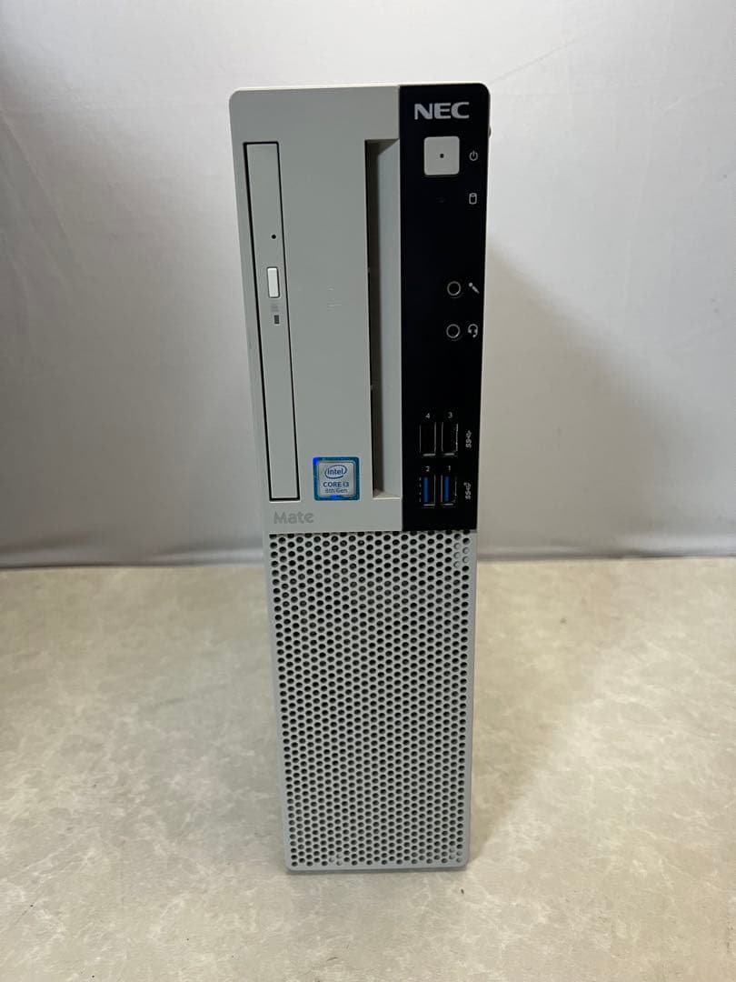 NEC デスクトップパソコン Windows11pro ⑩