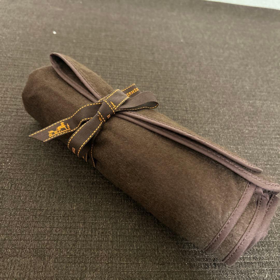 エルメス　アトラージュ　カトラリー　デザートスプーン