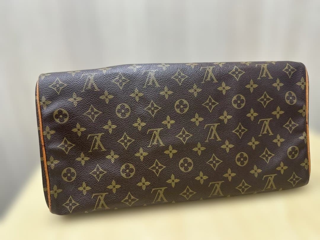 ルイヴィトン　モノグラム　スピーディー35