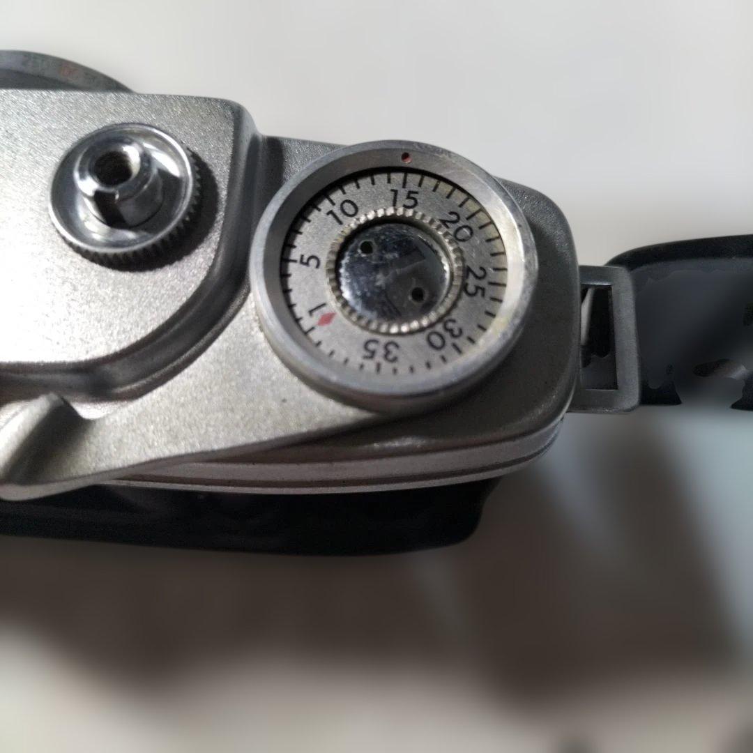 Kowa Seikoshi MX フィルムカメラ 35mm F2.8