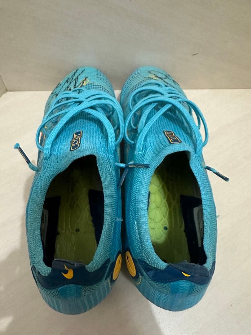 支給品 ナイキ マーキュリアル ヴェイパー 14 サイン入