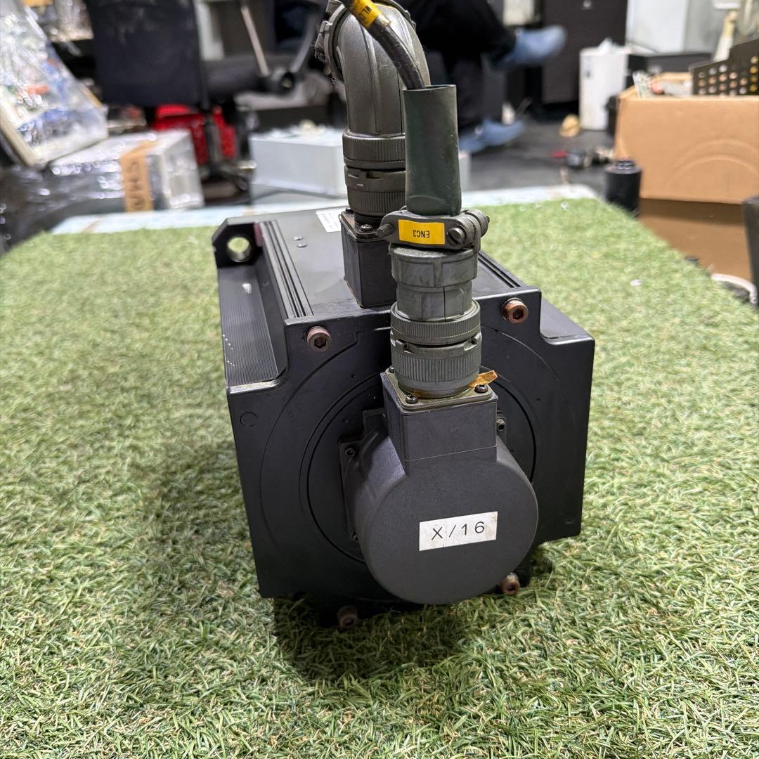 東芝　産業用サーボモーター（Servo Motor） MDM602X9G