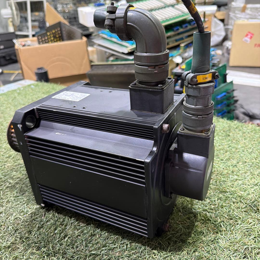 東芝　産業用サーボモーター（Servo Motor） MDM602X9G