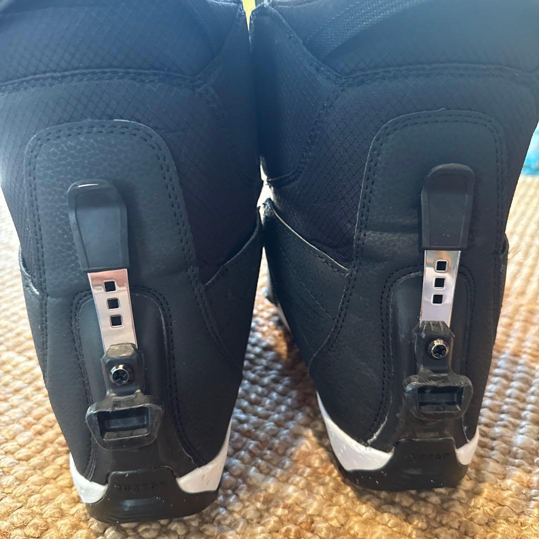 バートンキッズ　ステップオン　24cm