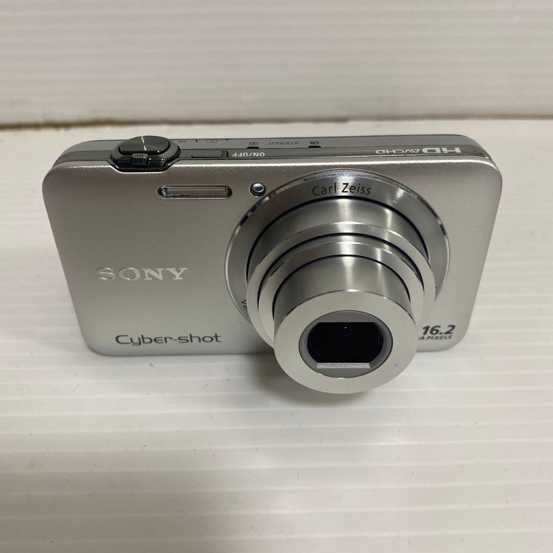 【美品】ソニー サイバーショット コンパクト デジカメDSC-WX30 カメラ