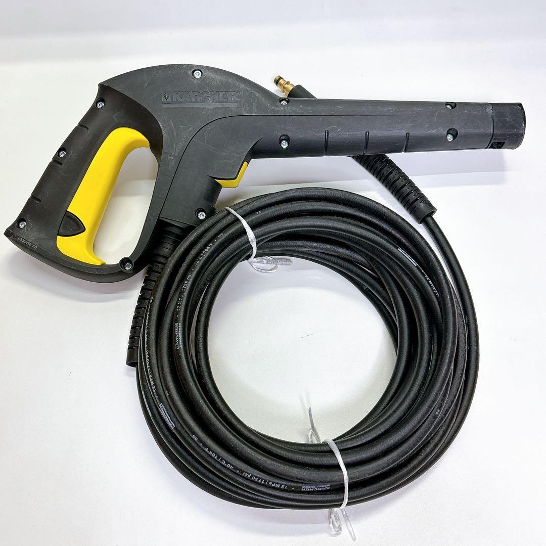 ケルヒャー 家庭用 高圧洗浄機 JTK38 クリーナー・自吸用ホースセット