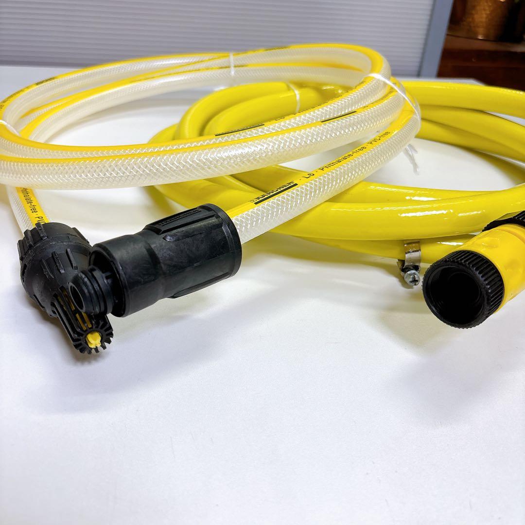 ケルヒャー 家庭用 高圧洗浄機 JTK38 クリーナー・自吸用ホースセット