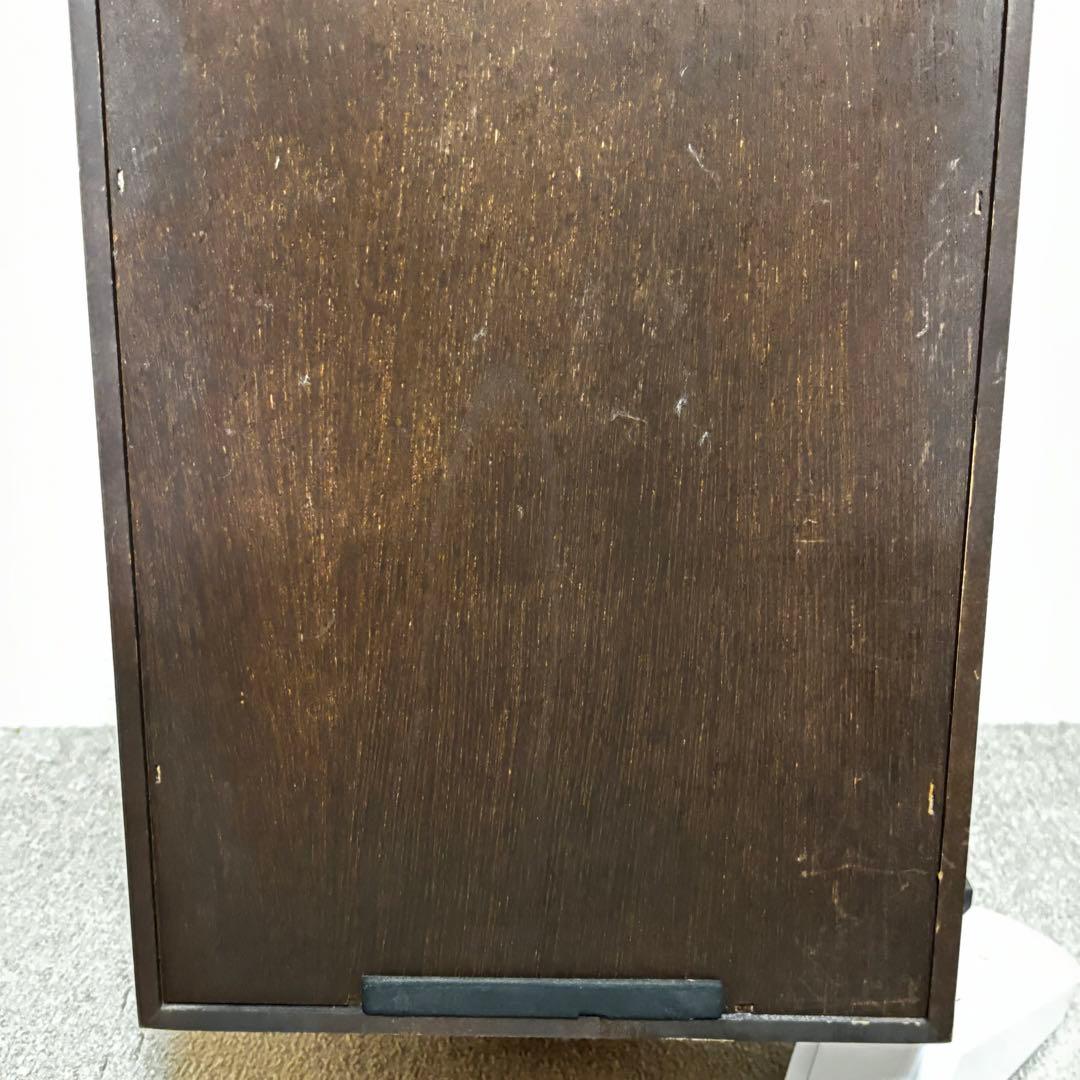 【貴重】シチズン 振り子時計 掛け時計　クラシック 動作品　柱時計