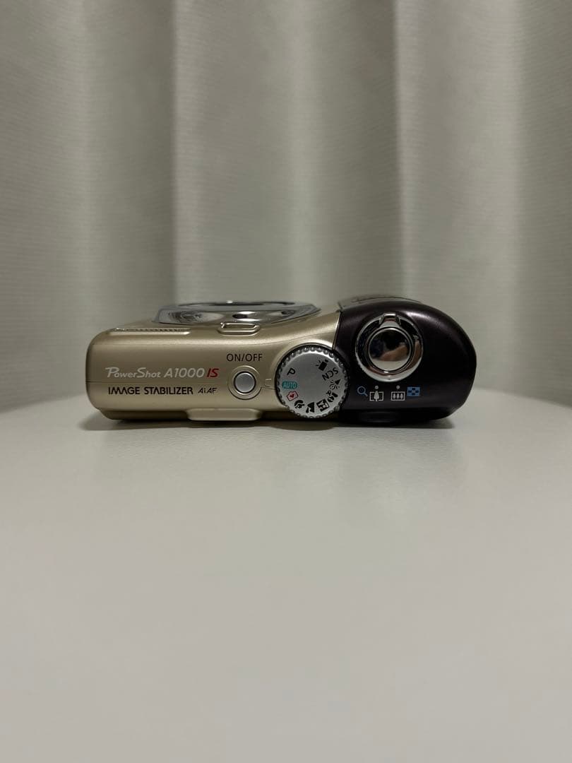 動作品　Canon PowerShot A1000 IS ※説明欄読んでください
