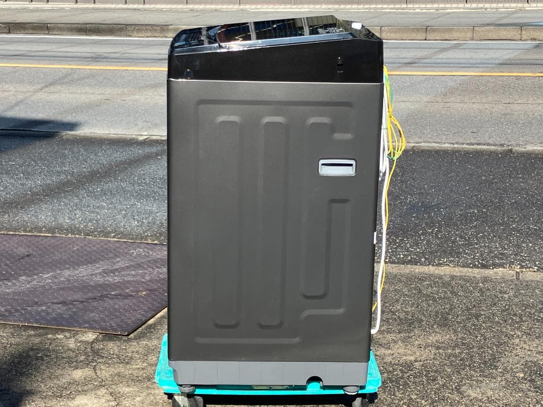 愛知岐阜/送料込★アイリス 6kg洗濯機 IAW-T605BL 2022年製